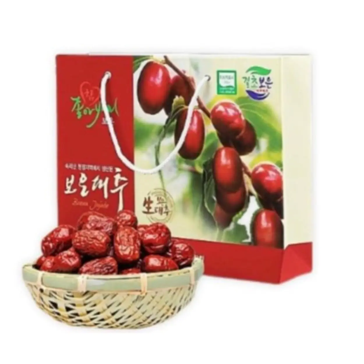 Táo đỏ Hàn Quốc Samsung hộp 1kg (có kèm túi xách )