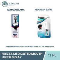 Gambar Frezza Medicated Mouth Ulcer Spray 13 mL - Spray Mulut Penghilang Sariawan dari Apotekmandjurofficial Kota Administrasi Jakarta Pusat 2 Tokopedia
