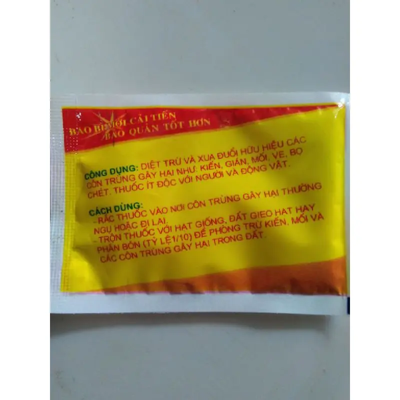 Combo 20 gói 20g Bột Kiến Gián Sinh Học Mịn - Sản Phẩm Sinh Học 2