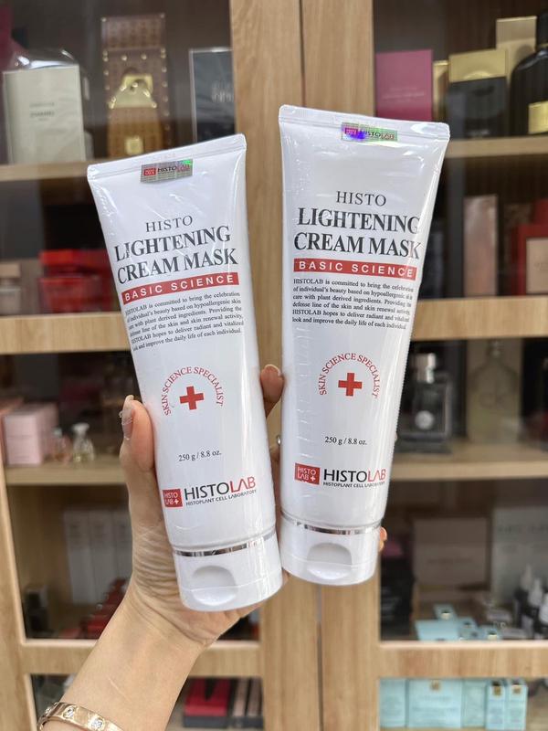  Mặt Nạ  Histolab Histo Lightening Cream Mask 250g 