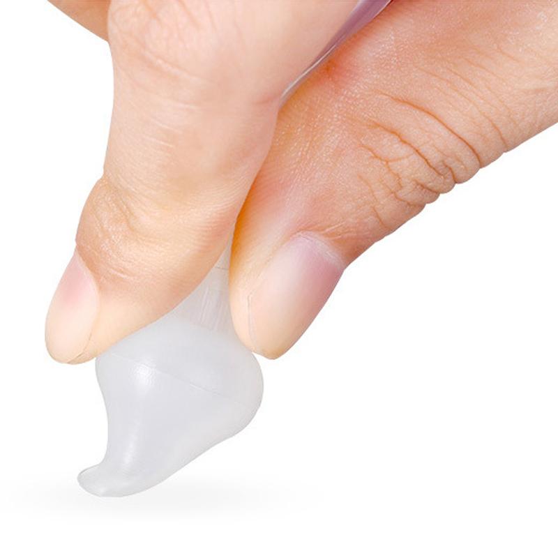 3pcs/set Newborn Baby Safety Nose Cleaner Kids Vacuum Suction Nasal Aspirator Set Infants Accessories Baby Care 3