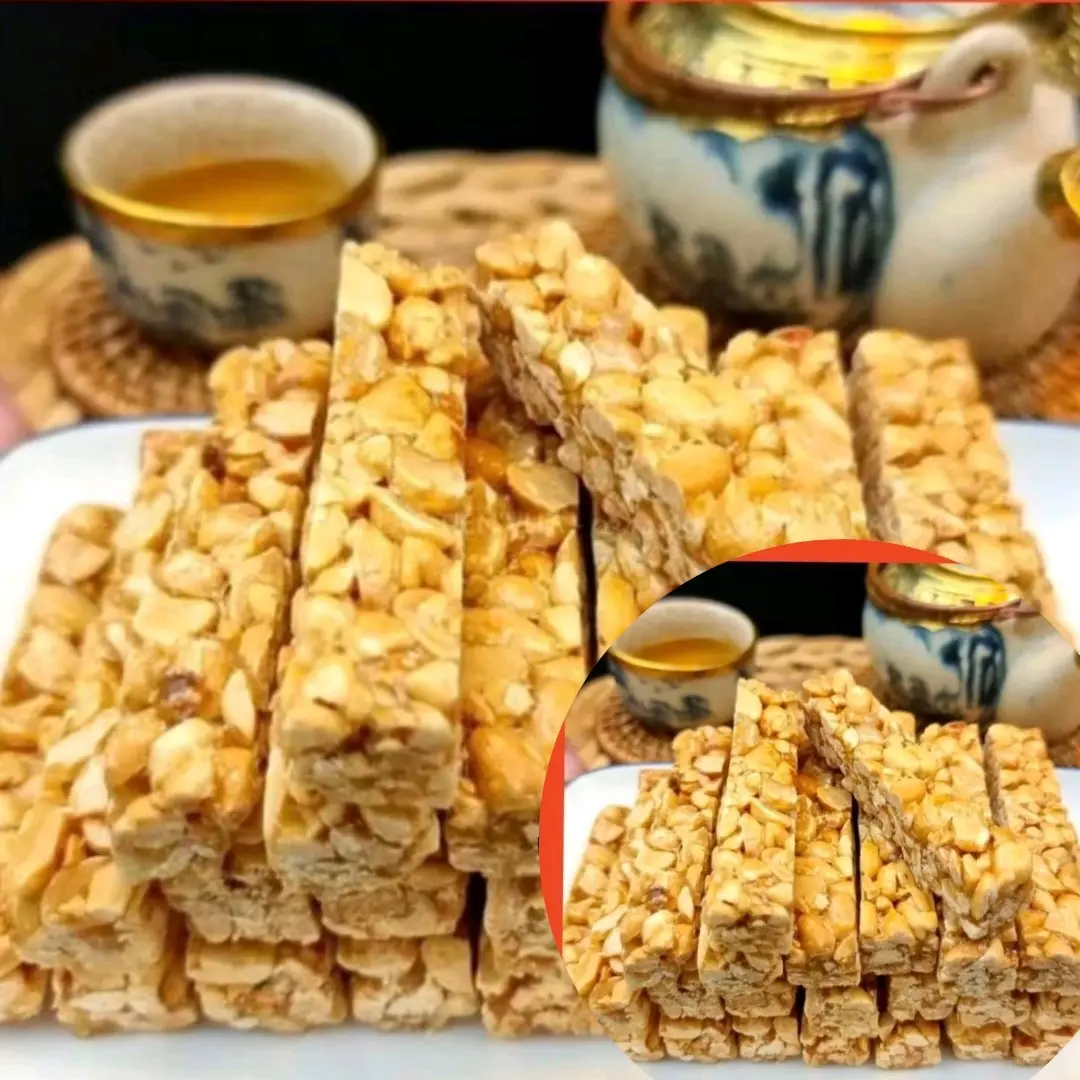 KẸO SÌU CHÂU [ TÚI 12 THANH TO ] THƠM NGON GIÒN TAN - HÀNG CHÍNH HÃNG Ăn Vặt Food