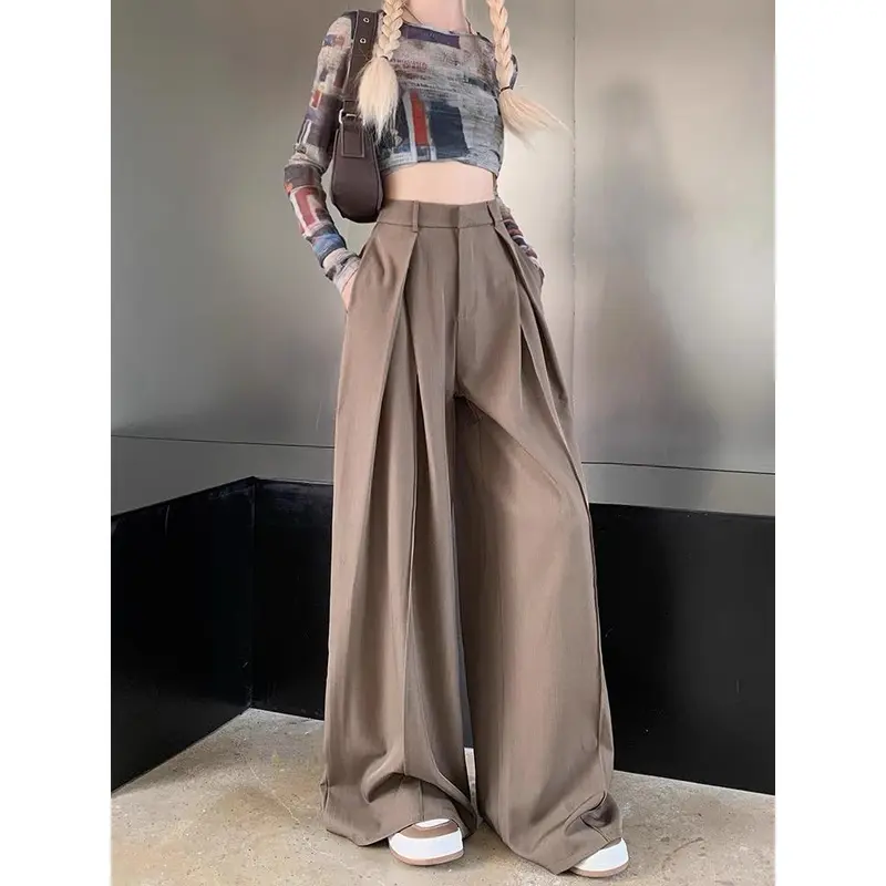 Jlookco_ L615 Celana Kulot Highwaist Wanita Celana Cullotes Celana Kekinian Tanpa Belt 8