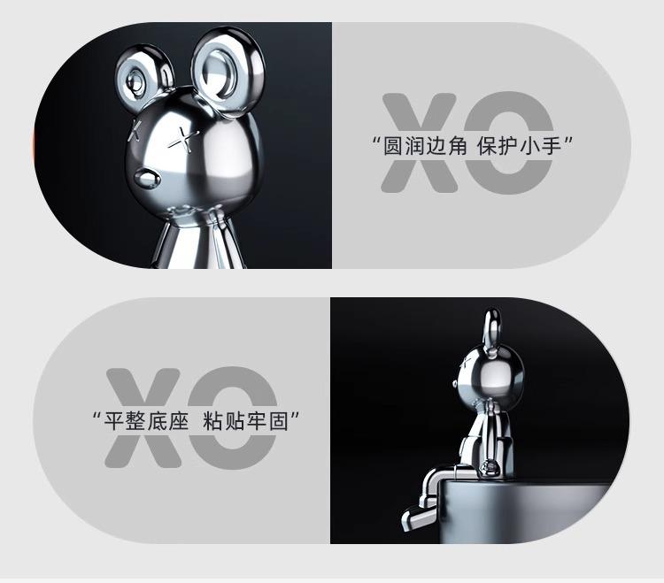 Product Introduction of Mô Hình Mạ Điện Ngồi Hoạt Hình, Đồ Trang Trí Nhỏ Giá Cả Phải Chăng, Sang Trọng Cao Cấp, Thích Hợp Cho Phòng Khách, Tủ TV, Tủ Rượu, Đồ Trang Trí Lối Vào, Phong Cách Người Nổi Tiếng Trên Internet, 1 Cái Decor Tượng 6