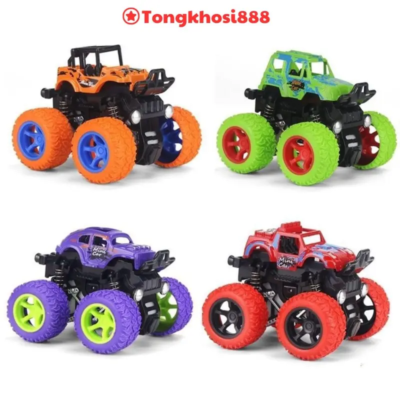 Xe ô tô đồ chơi địa hình , xe ô tô mô hình cho bé 0