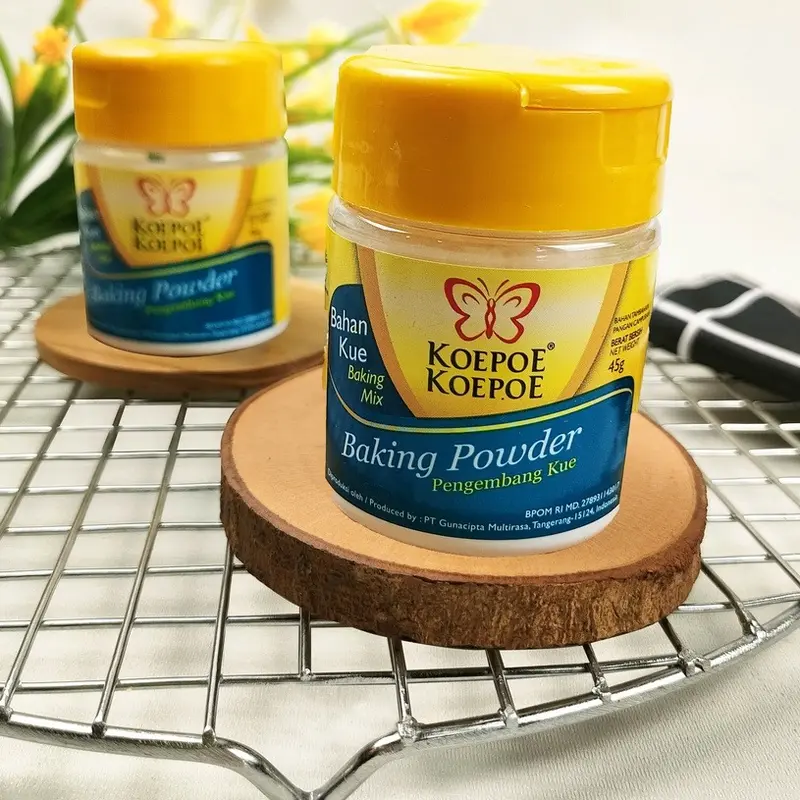 Koepoe Baking Powder Pengembang Kue 3