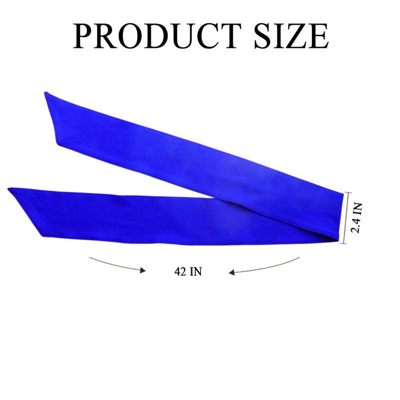 Unisex Outdoor Headwear Tennis Fitness Accessories Pirate Headbands Jogging Sport Sweatband Sports Sweat Headband Yoga Hair Ribbon 2