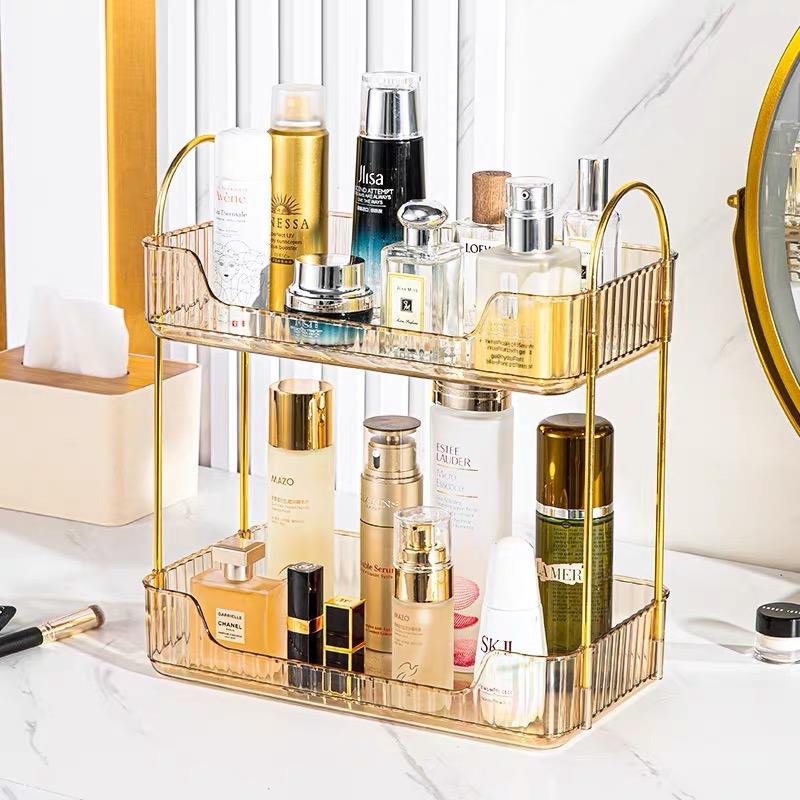 Rak Makeup Rak Bumbu Rak Dapur Rak Putar Sea Lazy Rak Putar 360 Organizers Makeup Parfum