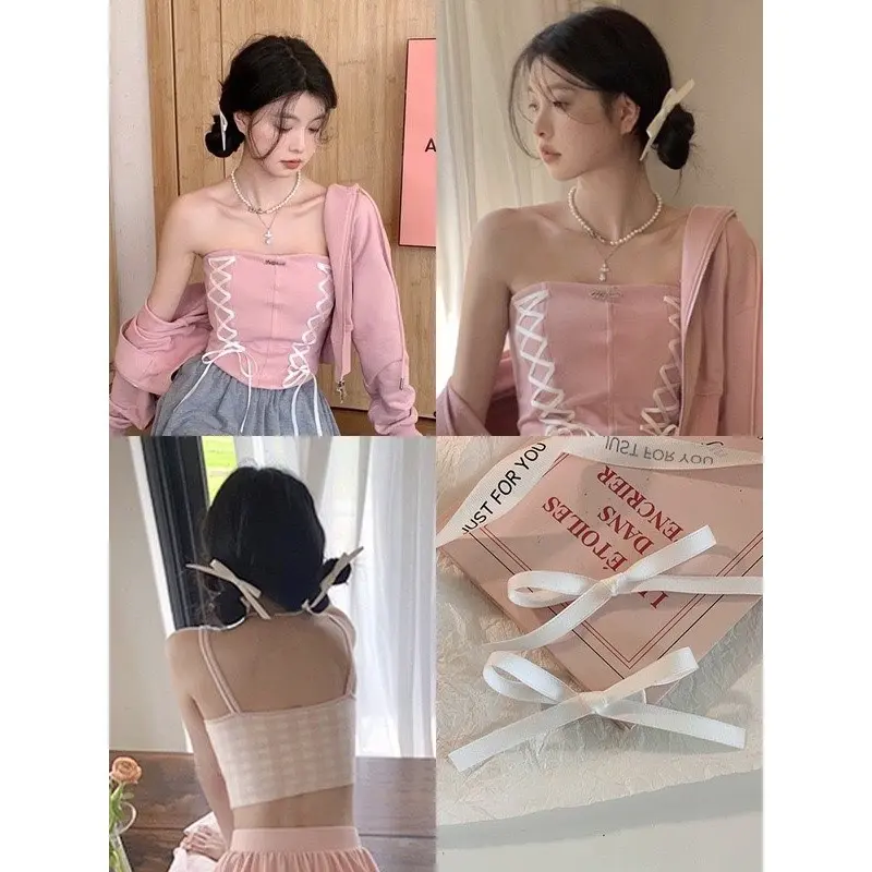 Kẹp Tóc Nơ Nhỏ Mini Phong Cách Tiểu Thư Hàn Quốc Đáng Yêu - KEPNONHO 1