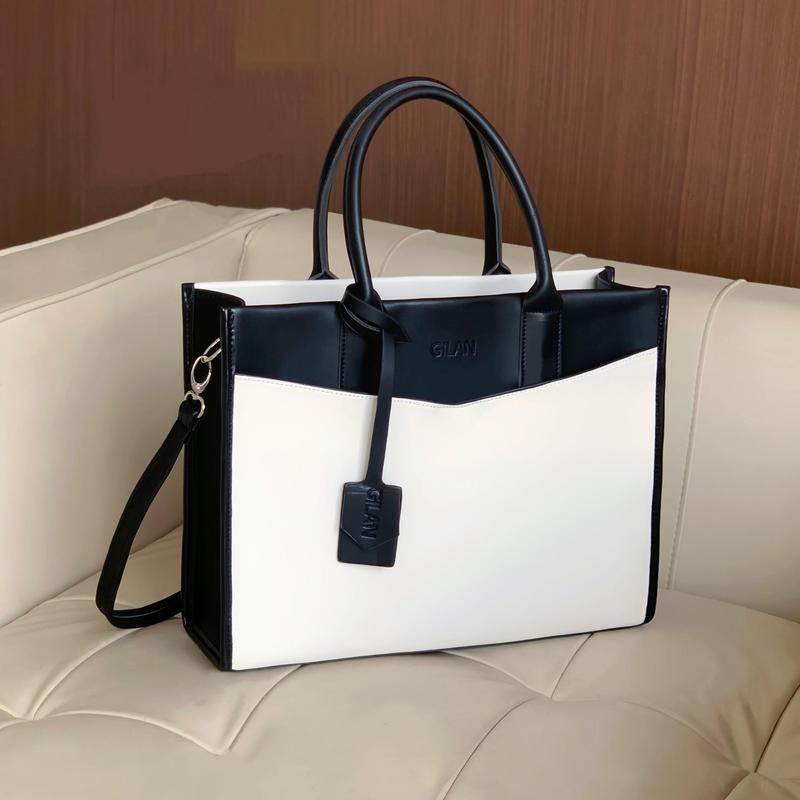 Túi xách tote nữ GILAN Misa bag - đựng được Laptop A4