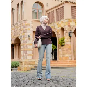 Diana Restu - Danila Flared Jeans | Flared Jeans