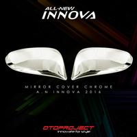 Gambar Mirror Cover All New Innova REBORN 2016 dari Otoproject Kota Surabaya 2 Tokopedia