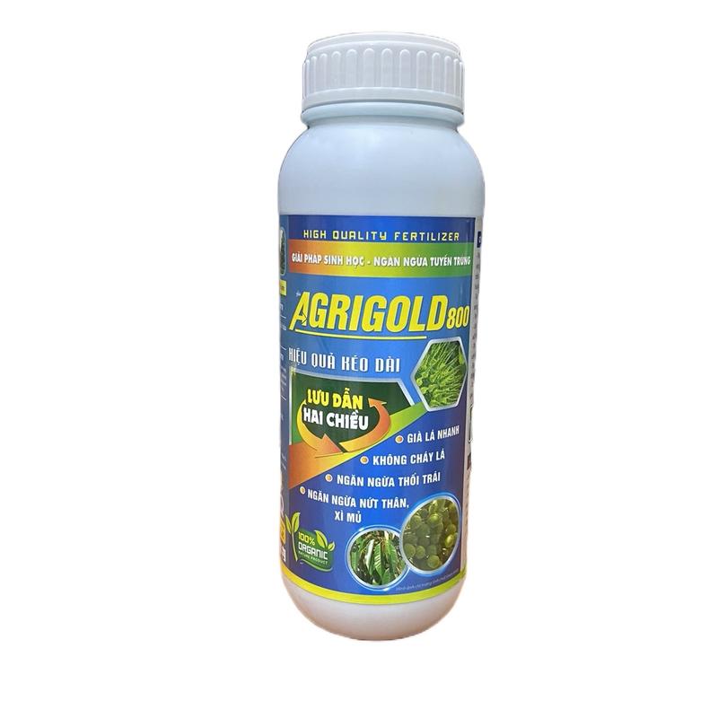 Agrigold 800 ngăn ngừa tuyến trùng, , ngăn ngừa thối trái, ngăn ...
