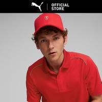Gambar PUMA Topi Motorsport Scuderia Ferrari SPTWR Style Uniseks Rosso Corsa - Adult dari PUMA Indonesia Kota Bekasi 1 Tokopedia
