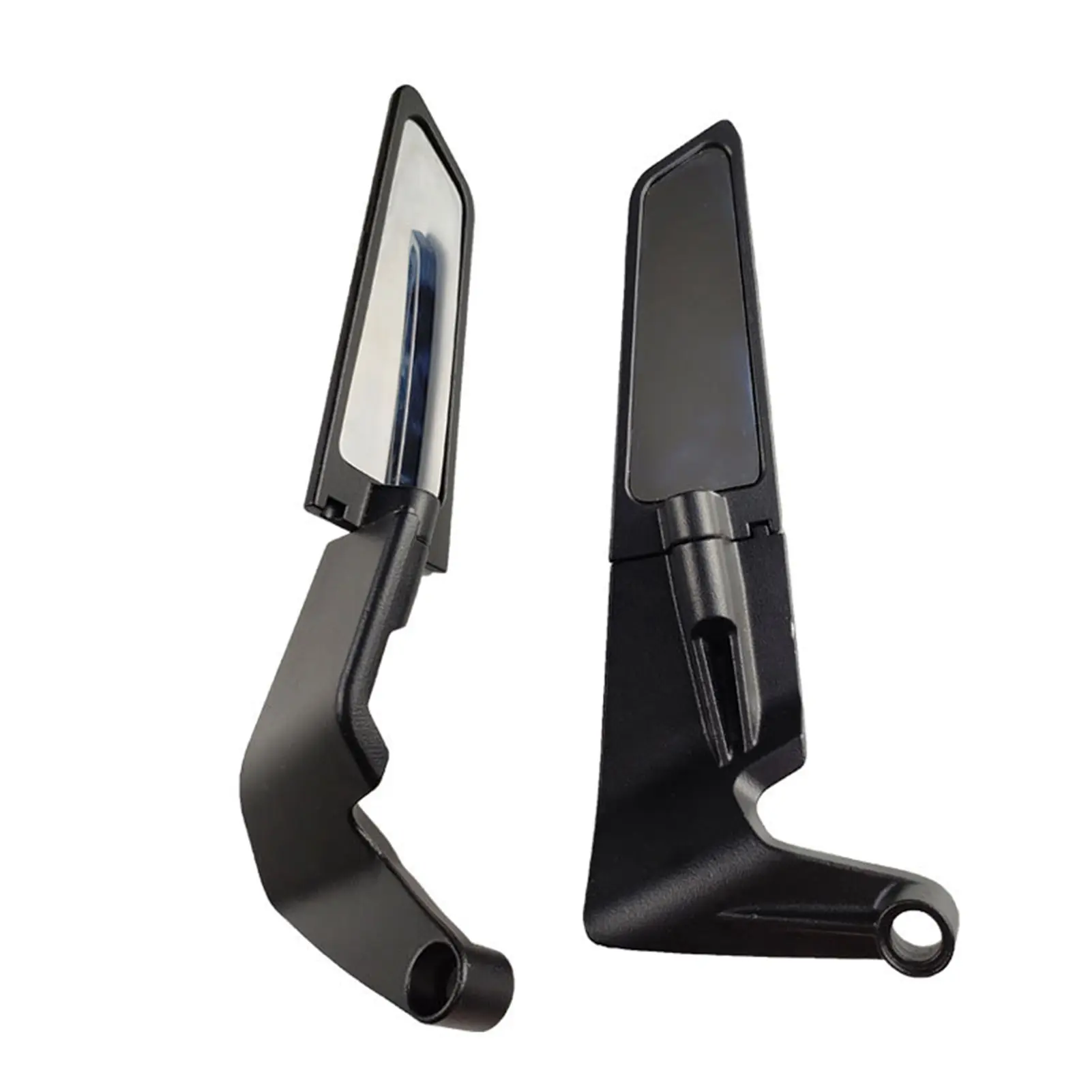 Motorcycle Modification Accessories Rearview Mirror Invisible Wing Mirror Adjustable Rearview Mirror Motorcycle Universal