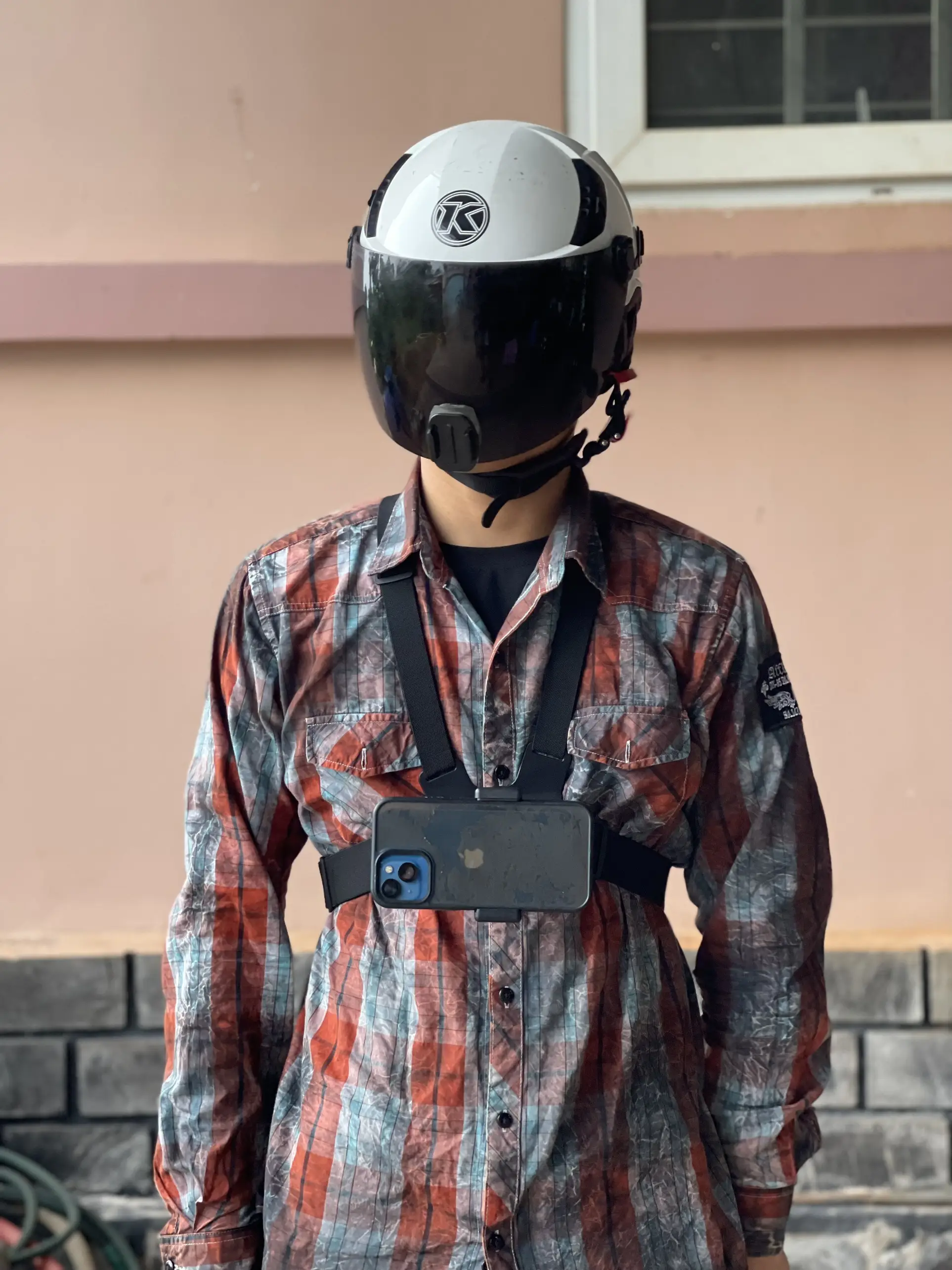 Dây Đeo Ngực Để Điện Thoại