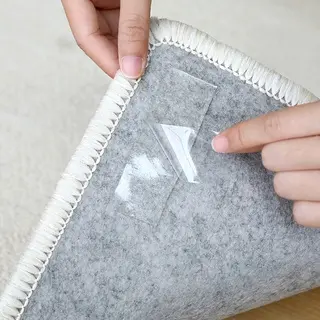 Băng Keo Nano Dán 2 Mặt Trong Suốt, Dán Tường Treo Đồ, Treo Tranh Ảnh, Cố Định Vật Tiện Ích 7