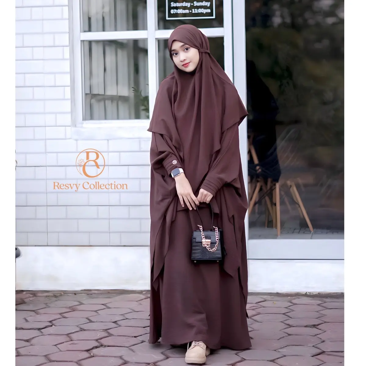 New produk Yura set by Resvy_collection