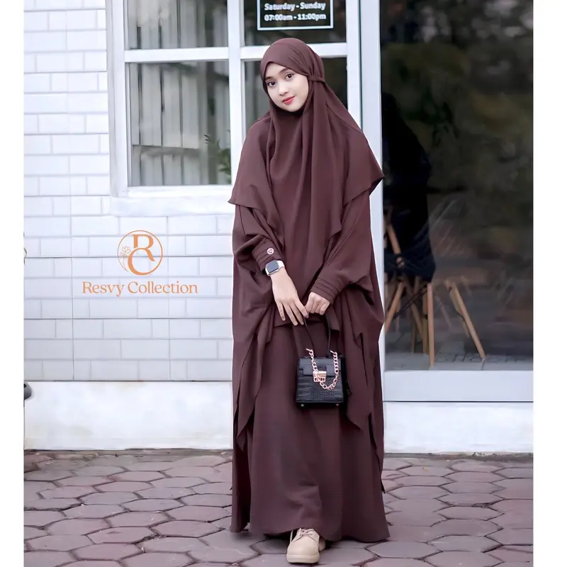 New produk Yura set by Resvy_collection 0