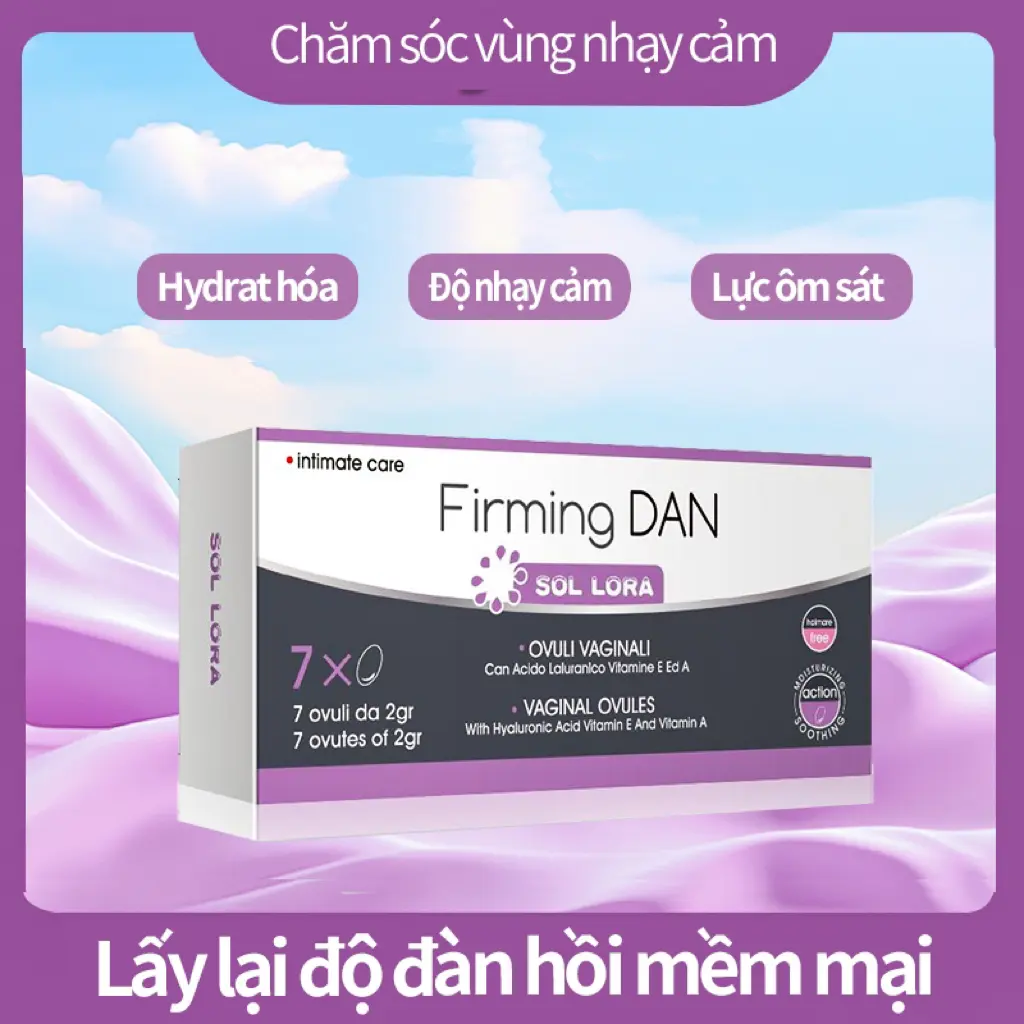 Tinh chất dưỡng ẩm dành cho phụ nữ, mềm mượt  trẻ trung