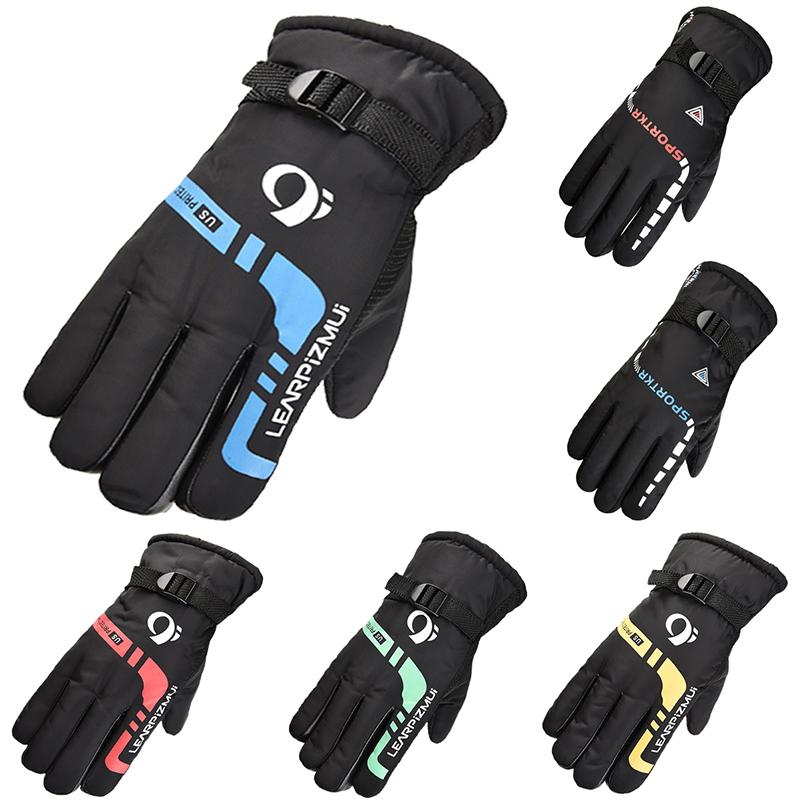 Product Introduction of Men Waterproof Winter Cycling Warm Gloves For Riding Motorcycle Ski Outdoor Sport 16