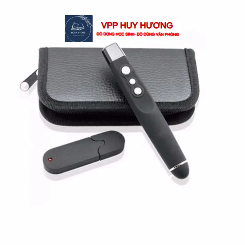 Bút trình chiếu thuyết trình Vesine VP101 - Thiết bị trình chiếu chuyên nghiệp 6