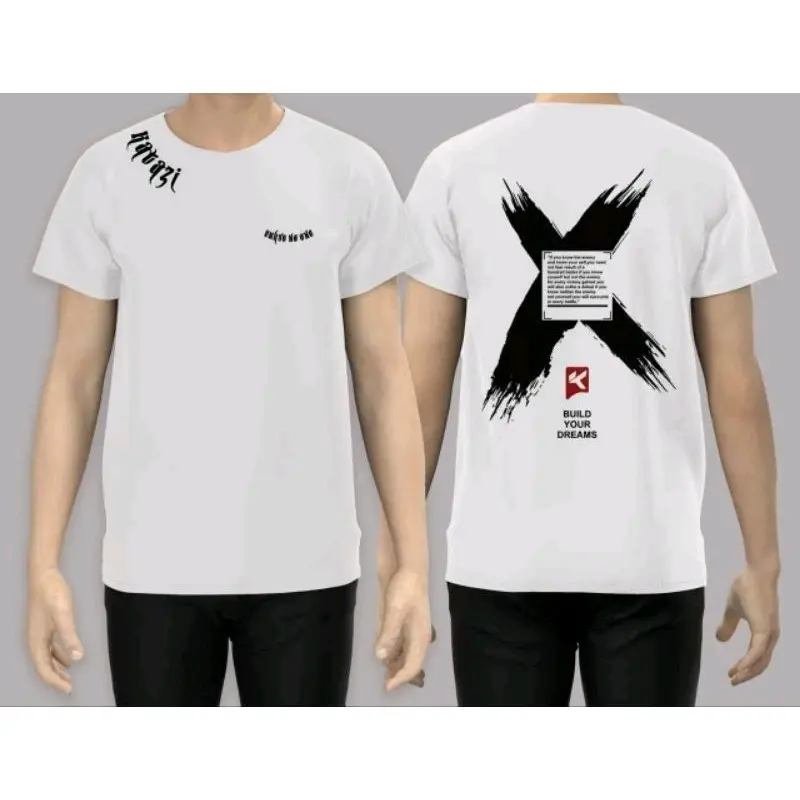 kaos katazi premium distro 100% high quality~K14