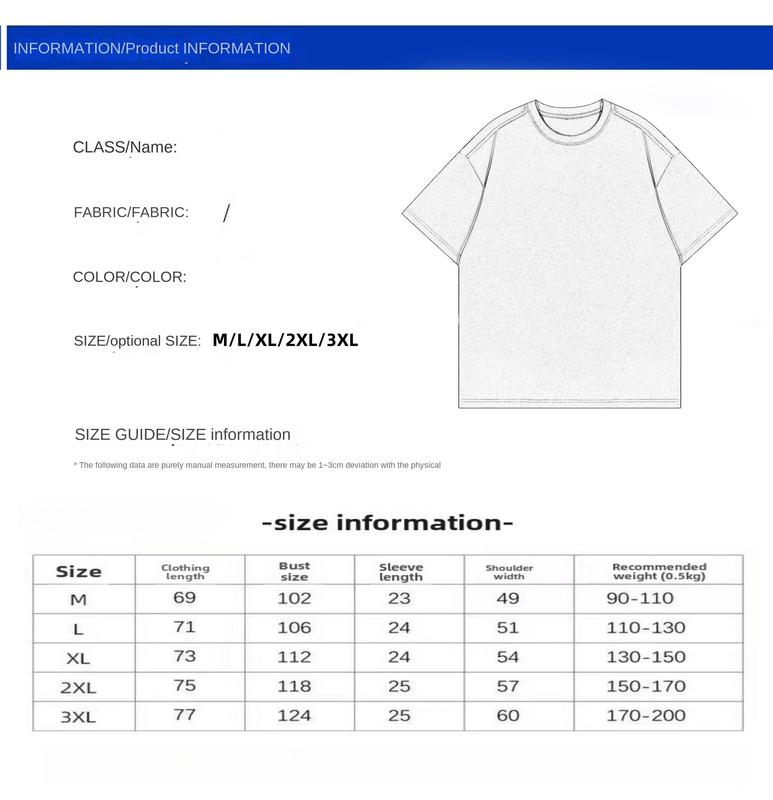 Áo Thun In Hình Hoạt Hình, Bộ Sưu Tập Mùa Hè Mới, 100% Cotton, Cổ Thuyền Trang Phục Cặp Đôi Hợp Xu hướng Áo Thun Thường Ngày Ngắn Tay 5