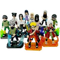 Gambar BLOKEES 71061 Mini Figures Naruto GV-02 Galaxy Version 02 The Place The Leaves Dance Minifigure Figure - Random dari Cupliss Kota Tangerang Selatan 5 Tokopedia