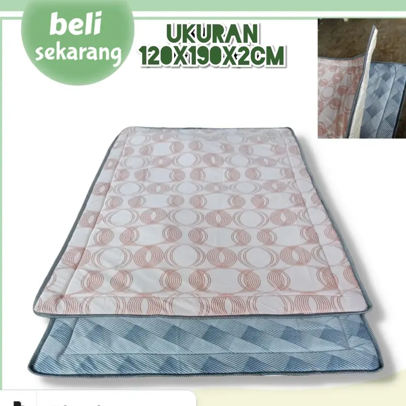 Karpet busa empuk ukuran 120x190x2cm 0
