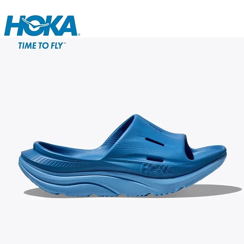 HOKE ONEONE ORDA RECOVERY SLIDE 3 Men's and Women's Fashion Large Size Slippers Non-slip Slippers