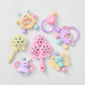 LKC1182 Baby Toy Set Isi 7pc Toys Bayi