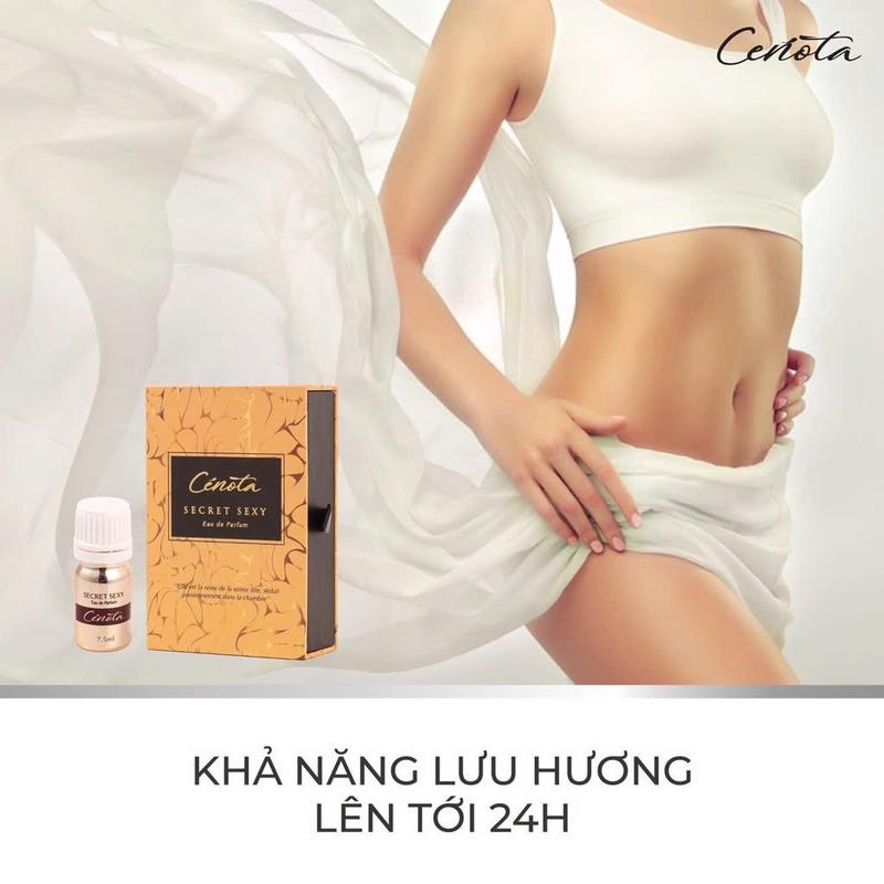   Che tên sp  Nước hoa vùng kín cao cấp Cenota Secret Sexy nước hoa Bikini sang trọng quyến rũ 100% hương liệu Pháp 