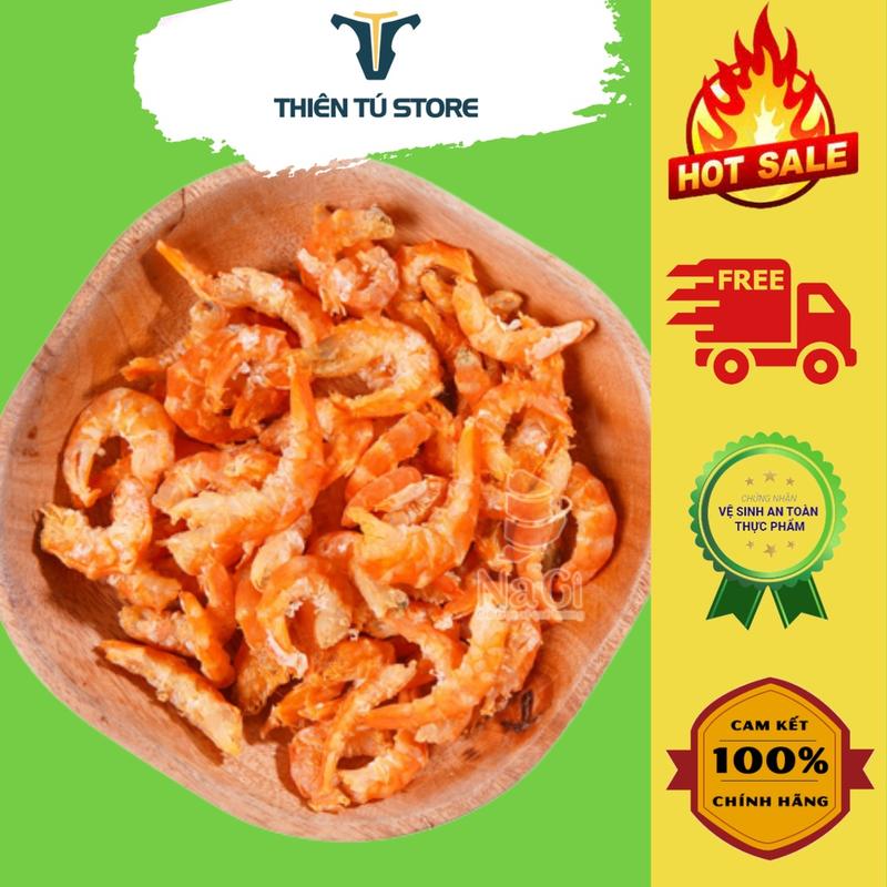  Tôm khô cà mau 1kg Thiên Tú đặc sản chất lượng hảo hạng dùng để chế biến hoặc làm quà tặng quà biếu rất ngon tôm  khô  loại  lớn tôm  khô 