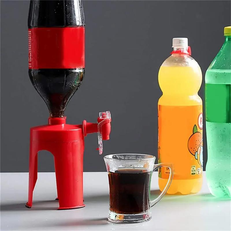 cây nước nóng lạnh ngược, máy phân phối đồ uống có ga ép tay sáng tạo, cây nước nóng lạnh công tắc đơn giản gia dụng thanh bếp (vận chuyển trong vòng 24 giờ) 2