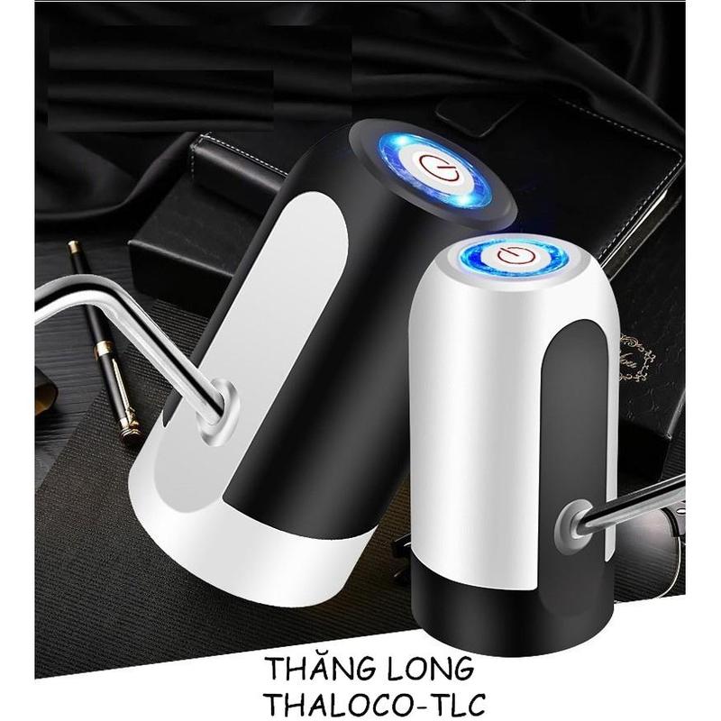  MOGEE Máy hút nước tự động từ bình Choice TMT115 giao màu ngẫu nhiên THTT 