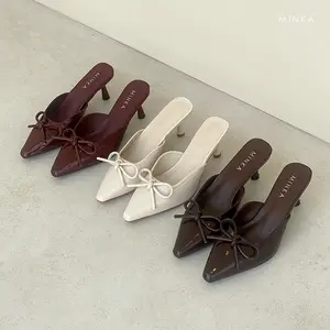 MINKA - RENE Pointed Toe Heels