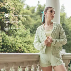 AURA - Margot Jacket | UV UPF+50 Sun Protection