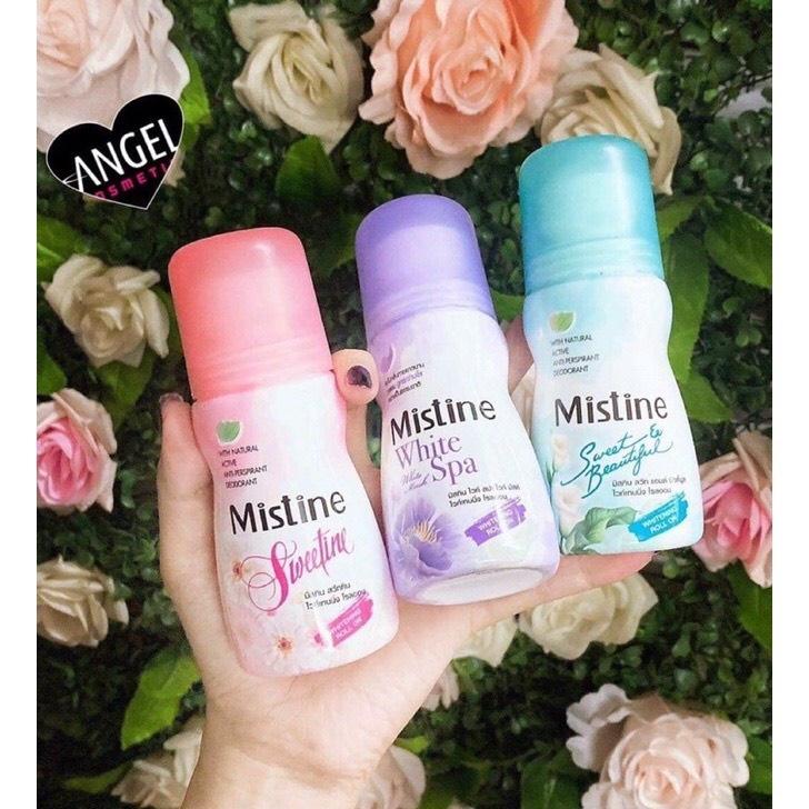 Lăn Khử Mùi MISTINE Thái Lan - BANGKOK 1