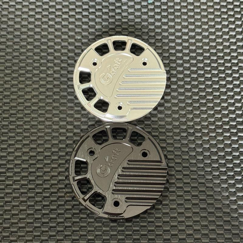 Nắp nồi nhôm CnC nguyên khối mẩu 3D - Phụ tùng phụ kiện, chống ăn mòn, độ bền cao 0
