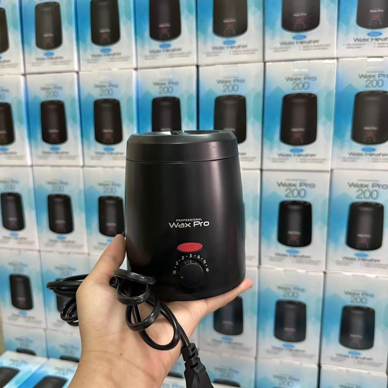 Nồi nấu sáp WAX PRO MINI chống dính, lồng nồi chống dính, thiết kế nhỏ gọn (Kèm lót silicon) 4