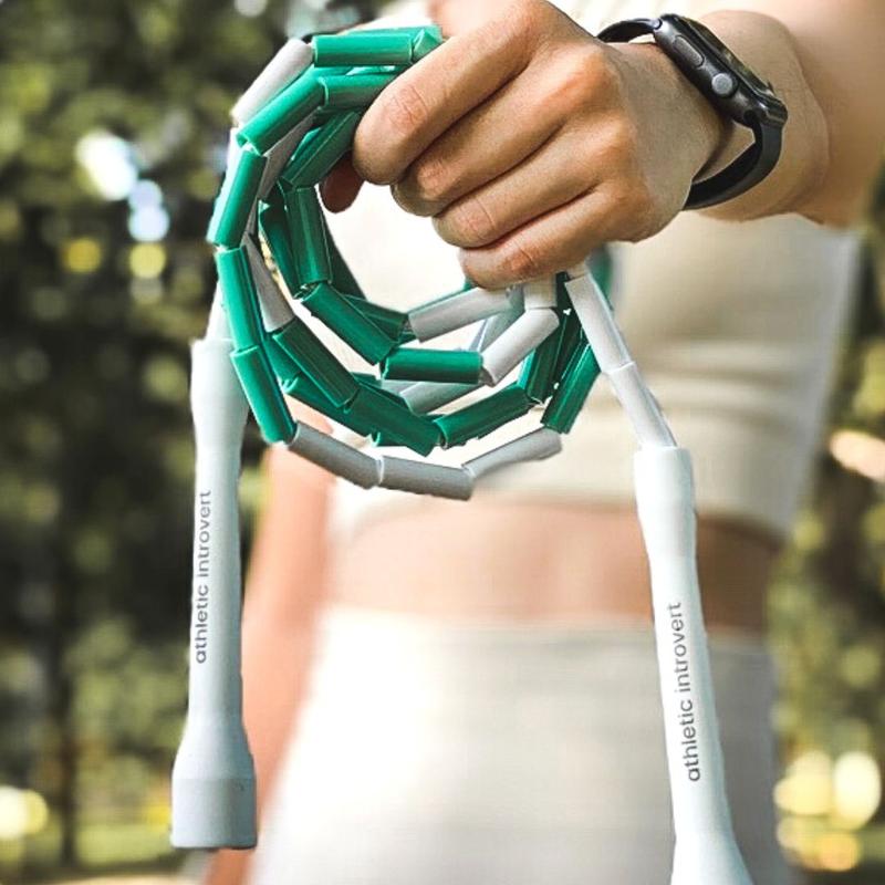 Beaded Jump Rope (For Beginners) - TikTok Shop Malaysia