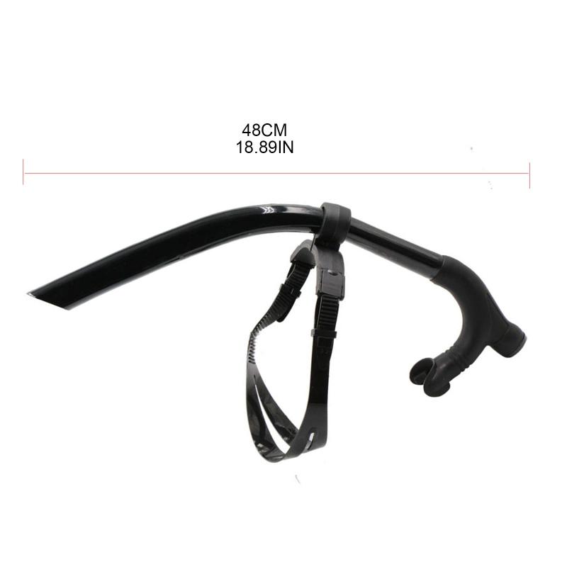 Product Introduction of 2023 Professional Comfort For Beginners Swimming Diving Breathing Tube Snorkeling Dry Silicone Snorkel Sea Pool Diving Accessory 46