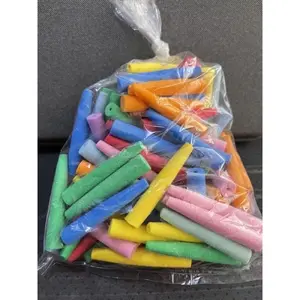 Pelampung / kambangan pancing mudah meriah bahan busa/spon