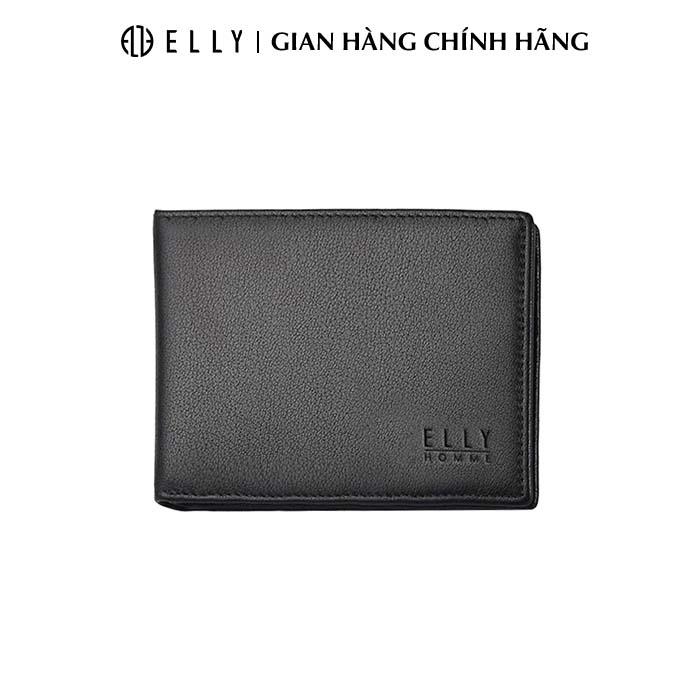 Ví nam cầm tay da thật ELLY HOMME – EVM3