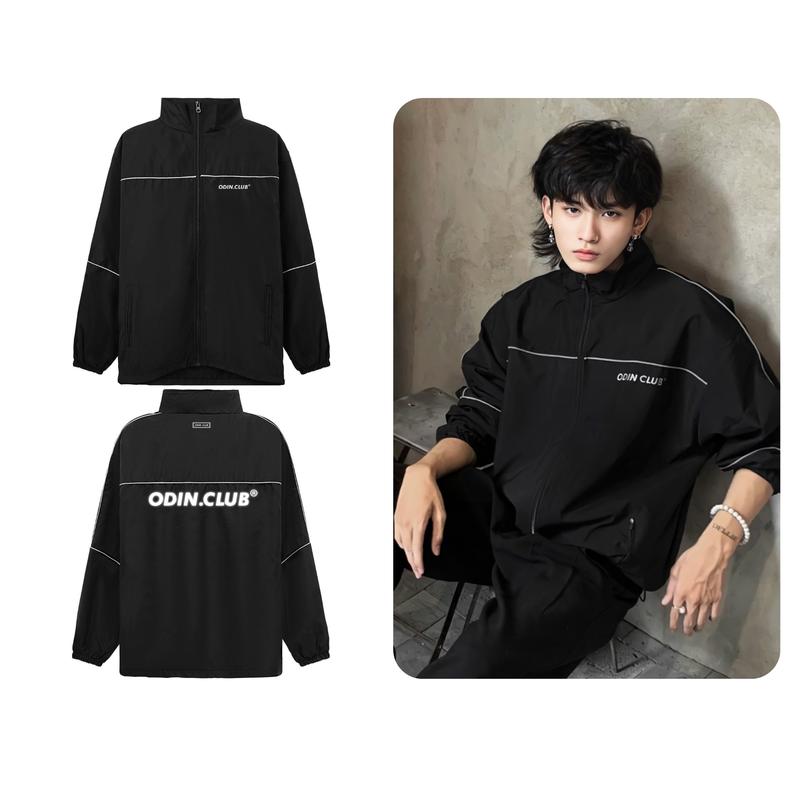 Áo Khoác Gió ODIN CLUB Jacket