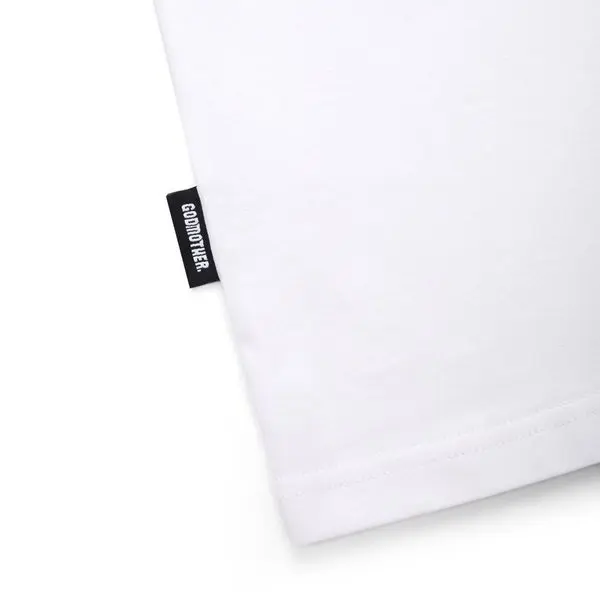Áo Thun Trơn FORM BOXY Cotton 250gsm GODMOTHER T-Shirt Boxy Nam Nữ Menswear Thoáng Mát Phong Cách Trẻ Trung Năng Động 8