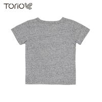 Gambar TORIO Basic T-Shirt Football - Kaos Anak Laki-Laki - 1-2 tahun dari Torio Kota Administrasi Jakarta Barat 2 Tokopedia