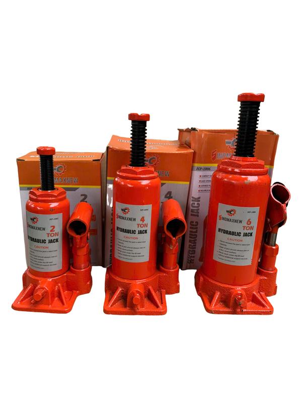 Kích thủy lực, con đội thủy lực 2 tấn 4 tấn 6tấn Sinomax