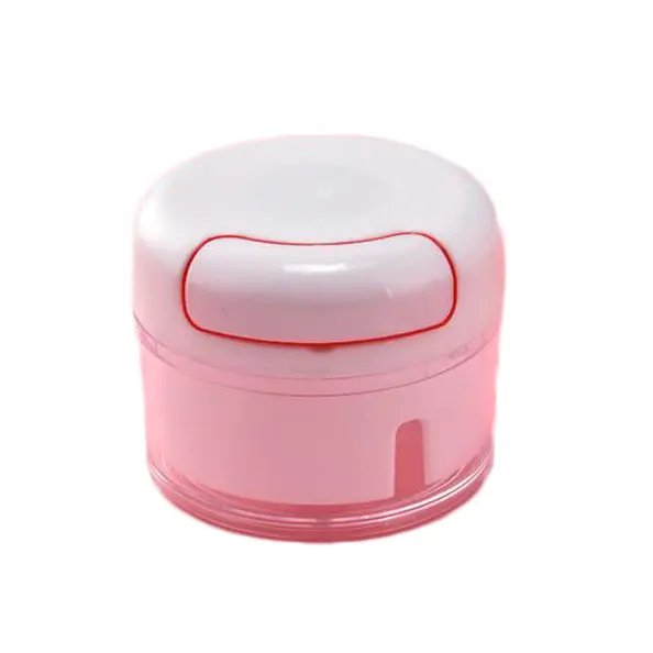 BISA COD H808 (DIJUAL PER 1 PCS) Blender Tarik Manual / Mini Speedy Chopper / Blender Tarik Penghancur Gilingan Bumbu Pemotong 2
